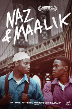 Naz & Maalik poster