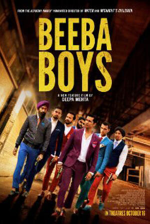 Beeba Boys poster