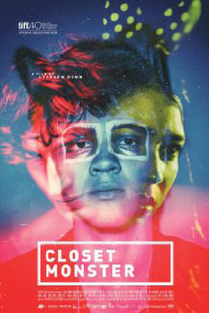 Closet Monster poster