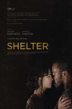 Shelter (2015) poster