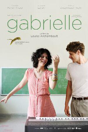 Gabrielle (2013) poster