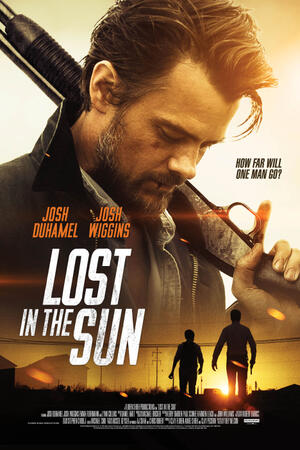Lost in the Sun poster