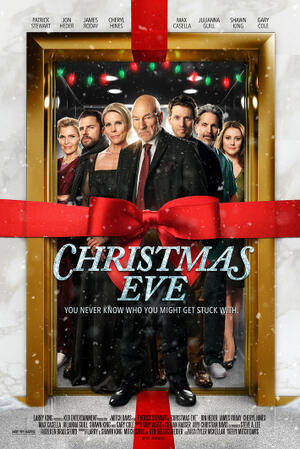 Christmas Eve  poster