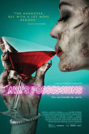 Ava's Possessions poster