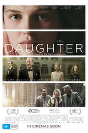 The Daughter poster