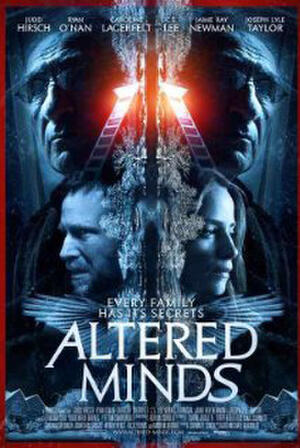 Altered Minds poster