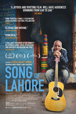 Song of Lahore poster