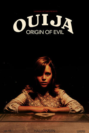 Ouija: Origin of Evil poster