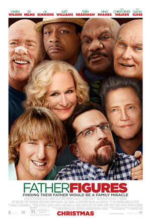 Father Figures poster