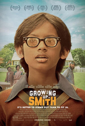 Growing Up Smith poster