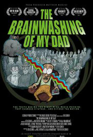 The Brainwashing of My Dad poster