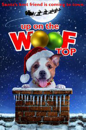 Up on the Wooftop poster