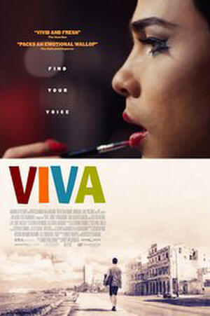 Viva (2016) poster