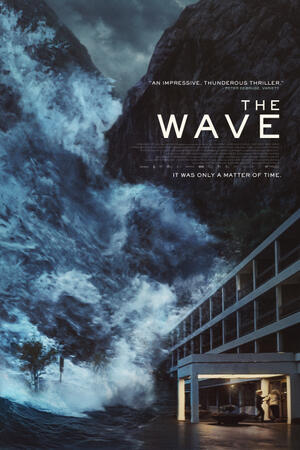 The Wave (2016) poster