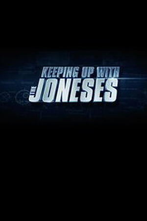 Keeping Up with the Joneses poster
