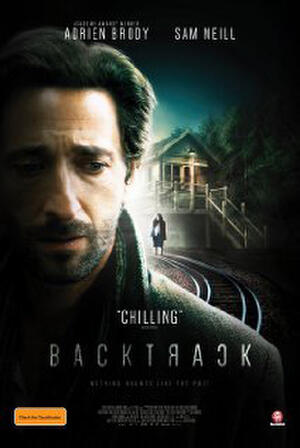 Backtrack  poster