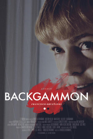 Backgammon poster