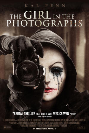 The Girl in the Photographs poster