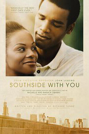 Southside With You poster