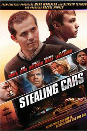 Stealing Cars poster
