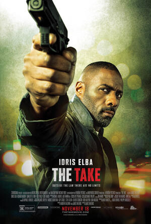The Take (2016) poster
