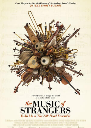 The Music of Strangers poster