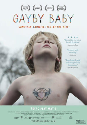 Gayby Baby poster
