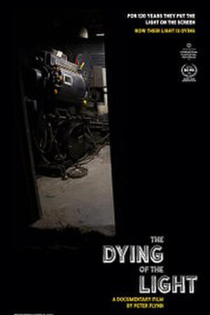 The Dying of the Light poster