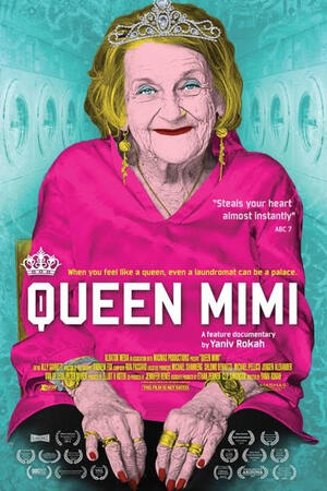 Queen Mimi poster