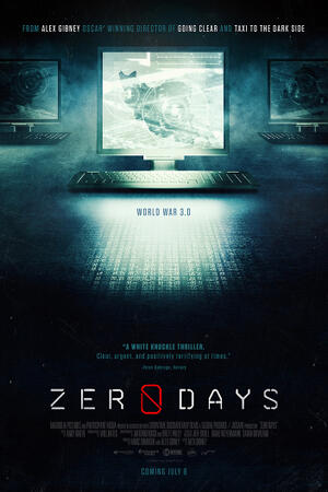 Zero Days poster