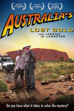 Australia's Lost Gold poster