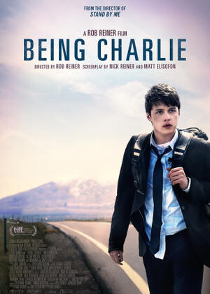 Being Charlie poster