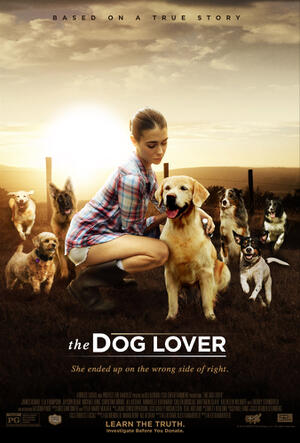 The Dog Lover poster