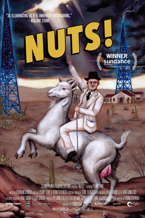 Nuts!  poster