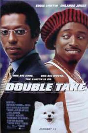 Double Take (2001) poster