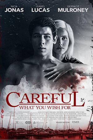 Careful What You Wish For poster