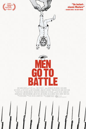Men Go to Battle poster