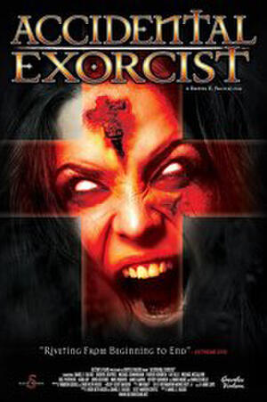 Accidental Exorcist poster