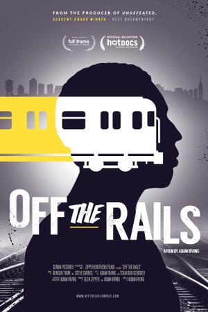 Off the Rails poster