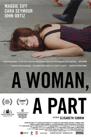 A Woman, A Part poster