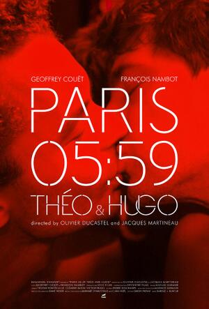 Paris 05:59 poster