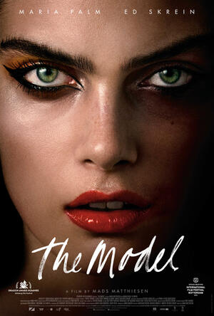 The Model poster