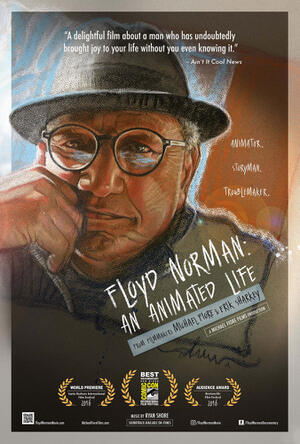 Floyd Norman: An Animated Life poster