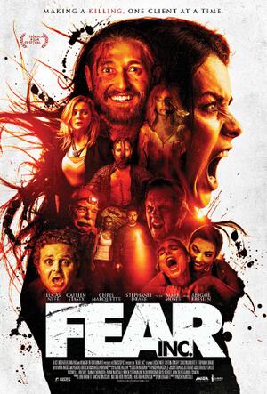 Fear, Inc. poster