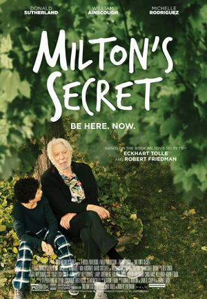Milton's Secret poster