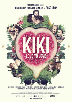 Kiki, Love to Love poster