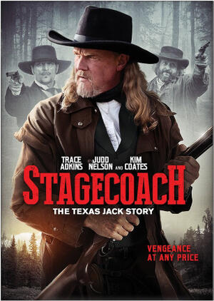Stagecoach: The Texas Jack Story poster