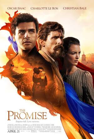 The Promise (2017) poster