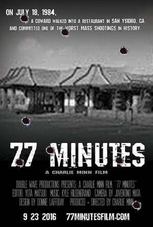 77 Minutes poster