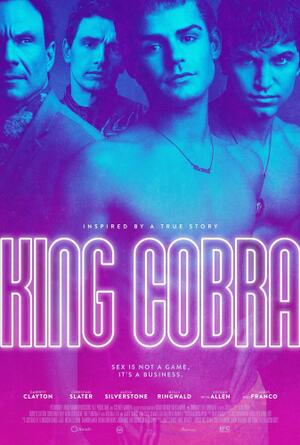 King Cobra poster
